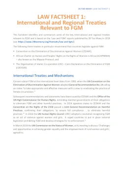 FGM/C Law Factsheet (2019, English)